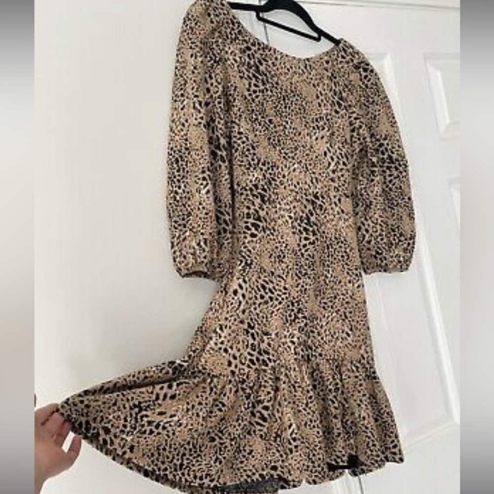 Anthropologie Mini Dress